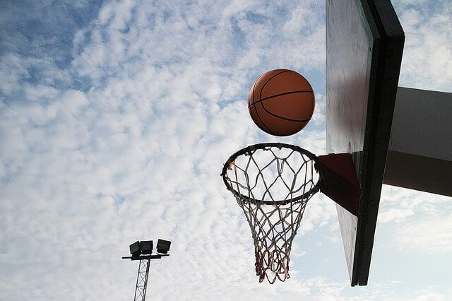 best outdoor basketball