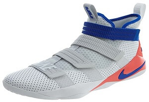 Nike Lebron Soldier XI Men Basketball Shoes