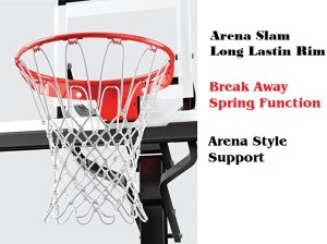 Arena salam break away rim