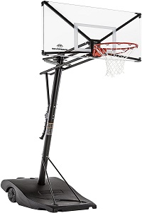 Silverback NXT Portable Basketball system