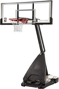 spalding-NBA-Hybrid basketball hoop