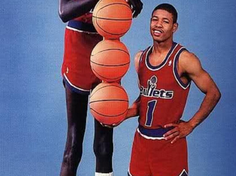 Top Players With The Highest Vertical Jump In NBA History