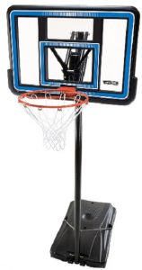 Lifetime 90023 Portable Backboard Basketball System