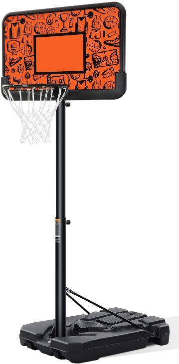 Best Outdoor Portable basketball Hoops 2021: Top Rated Reviews