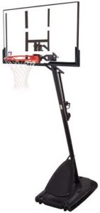 Spalding Polycarbonate Backboard NBA hoop