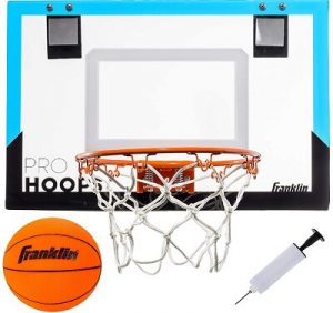 Franklin Sports Over The Door Mini Basketball Hoop