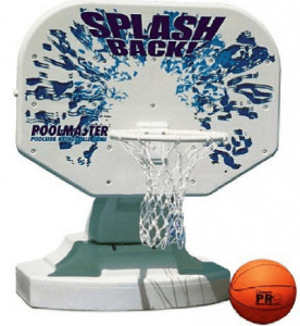 Poolmaster 72820 Splashback Poolside Basketball Game