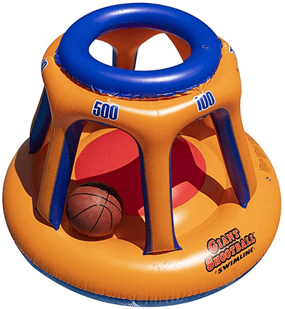 basketball shootball swimline floats