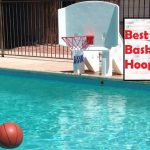 best poolside basketball hoops