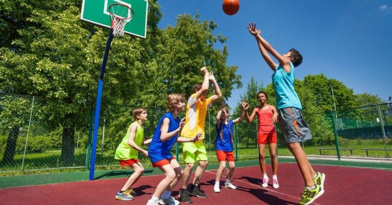 best basketball hoops for kids