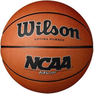 Wilson MVP Rubber Basketball