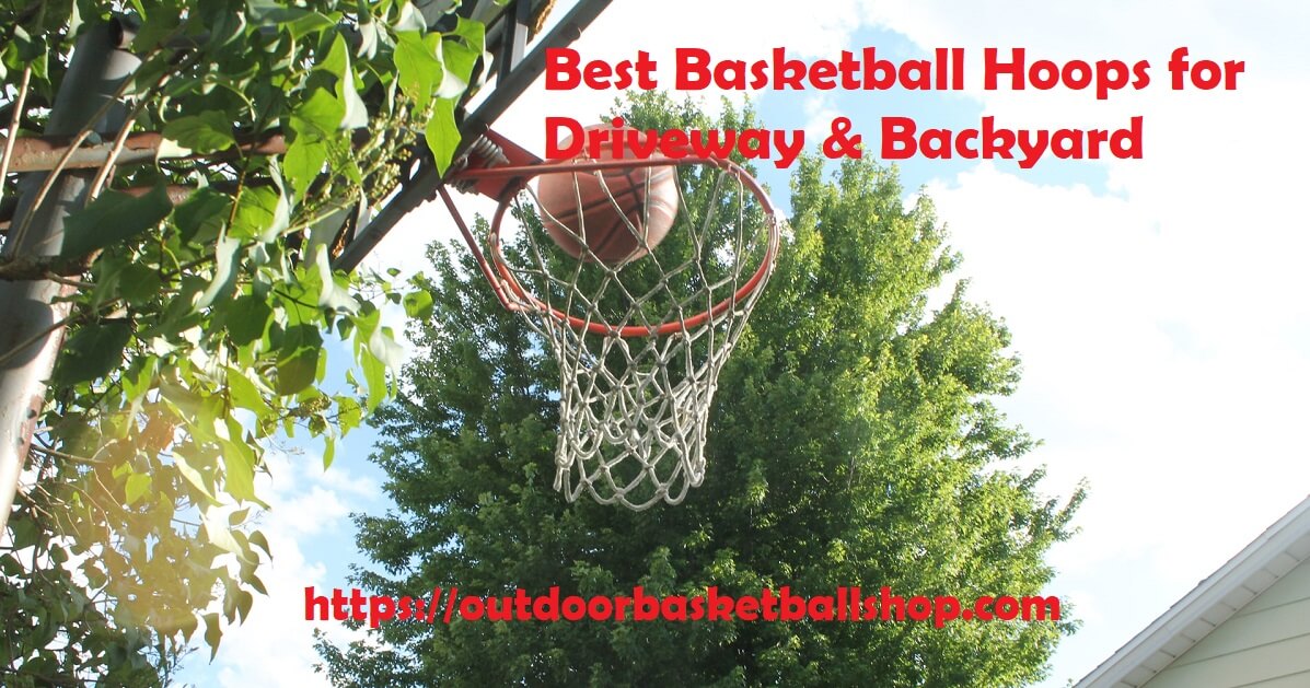 best basketball for driveway