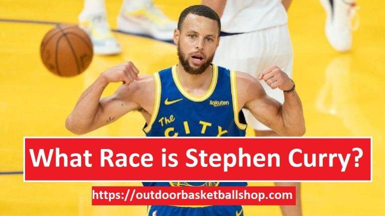 What Race is Stephen Curry?