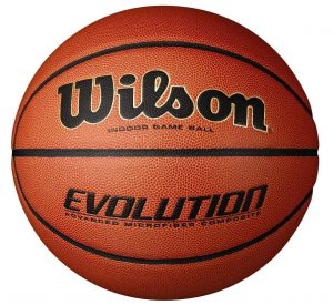 Wilson evolution game ball