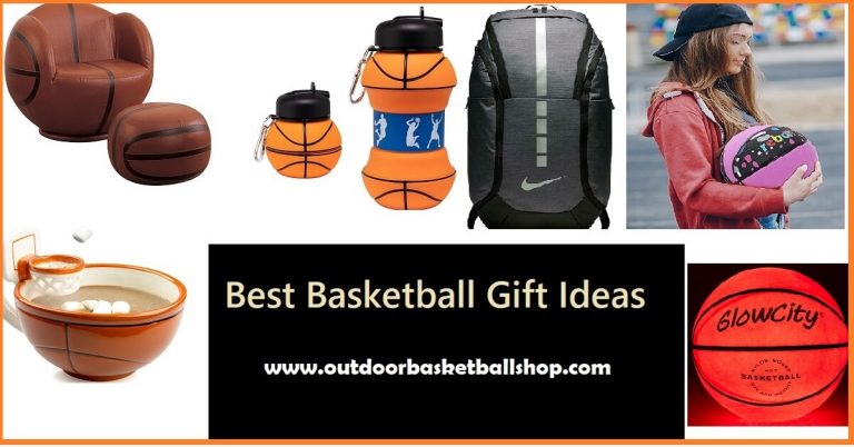 The Ultimate Christmas 2023 Gift List for Basketball Players