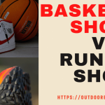 Basketball Shoes VS Running Shoes