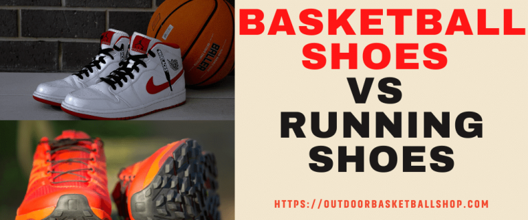 Basketball shoes vs Running shoes: Which One is Best in 2022