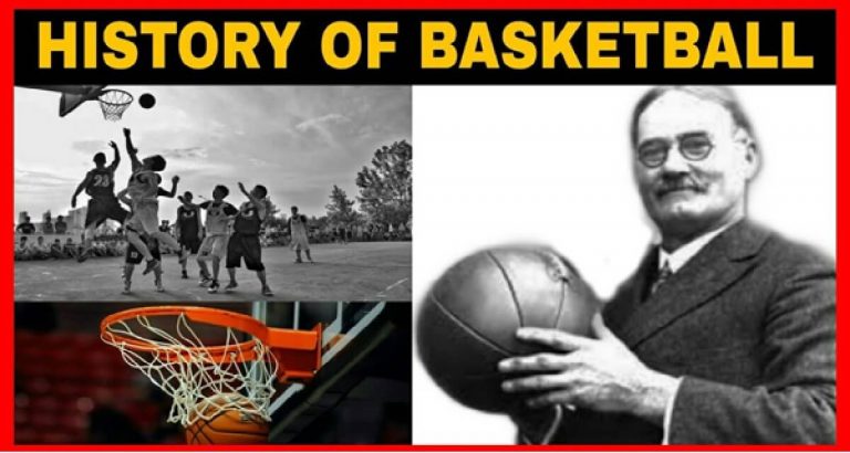 The Basketball History: When, Where & Who Invented the Basketball?
