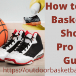 basketball shoe care guide