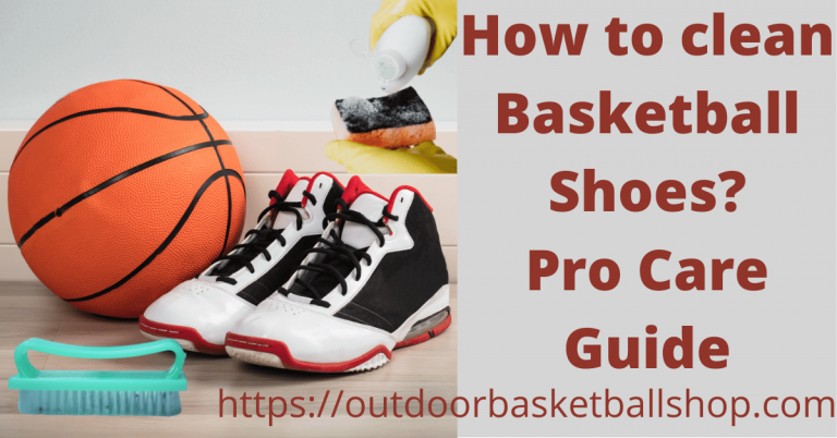 basketball shoe care guide