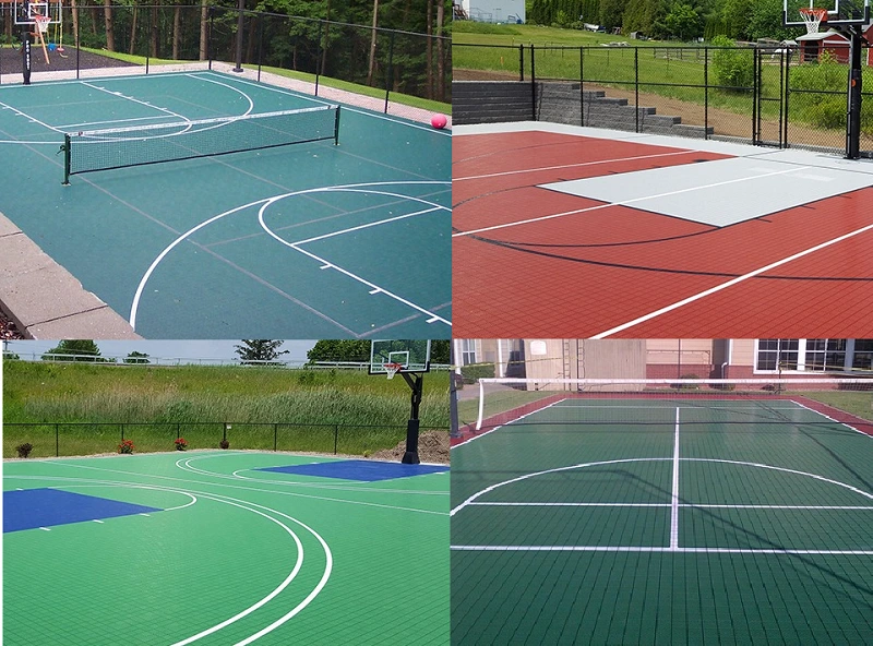 HomeCourt court tiles
