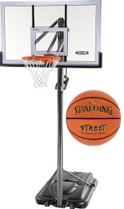 Lifetime 71522  XL best adjustable Portable Basketball System, 