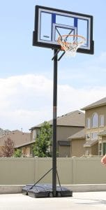 Lifetime(90168) Best for Young & adults players: Portable Basketball Hoop 48-Inch