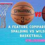 Feature Comparison: Spalding vs Wilson Basketball 2023 - Better Brand Choice