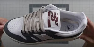 New Balance 480 V1 Wide Toe Box | Durable Leather for Wide Feet | Ortholite Comfort